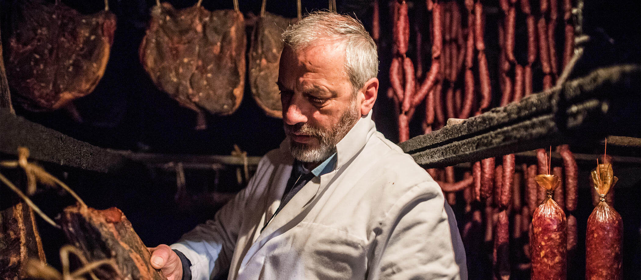 Metzgerei Villgrater Speck