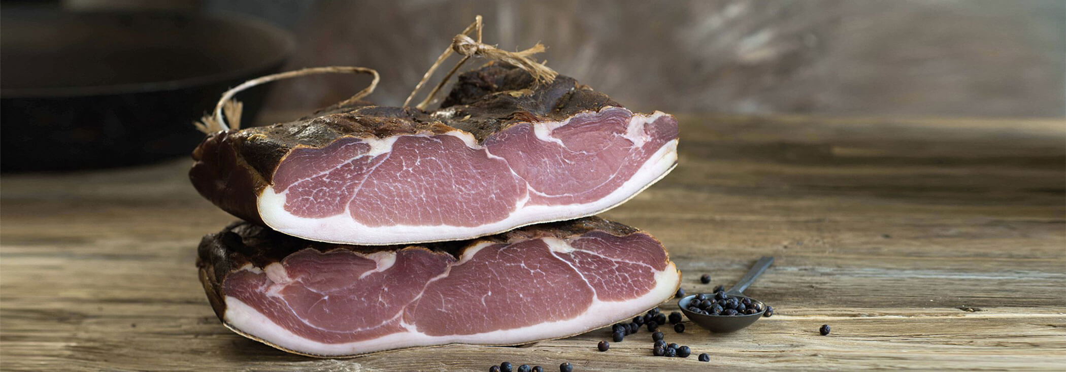 Original Sextner Speck