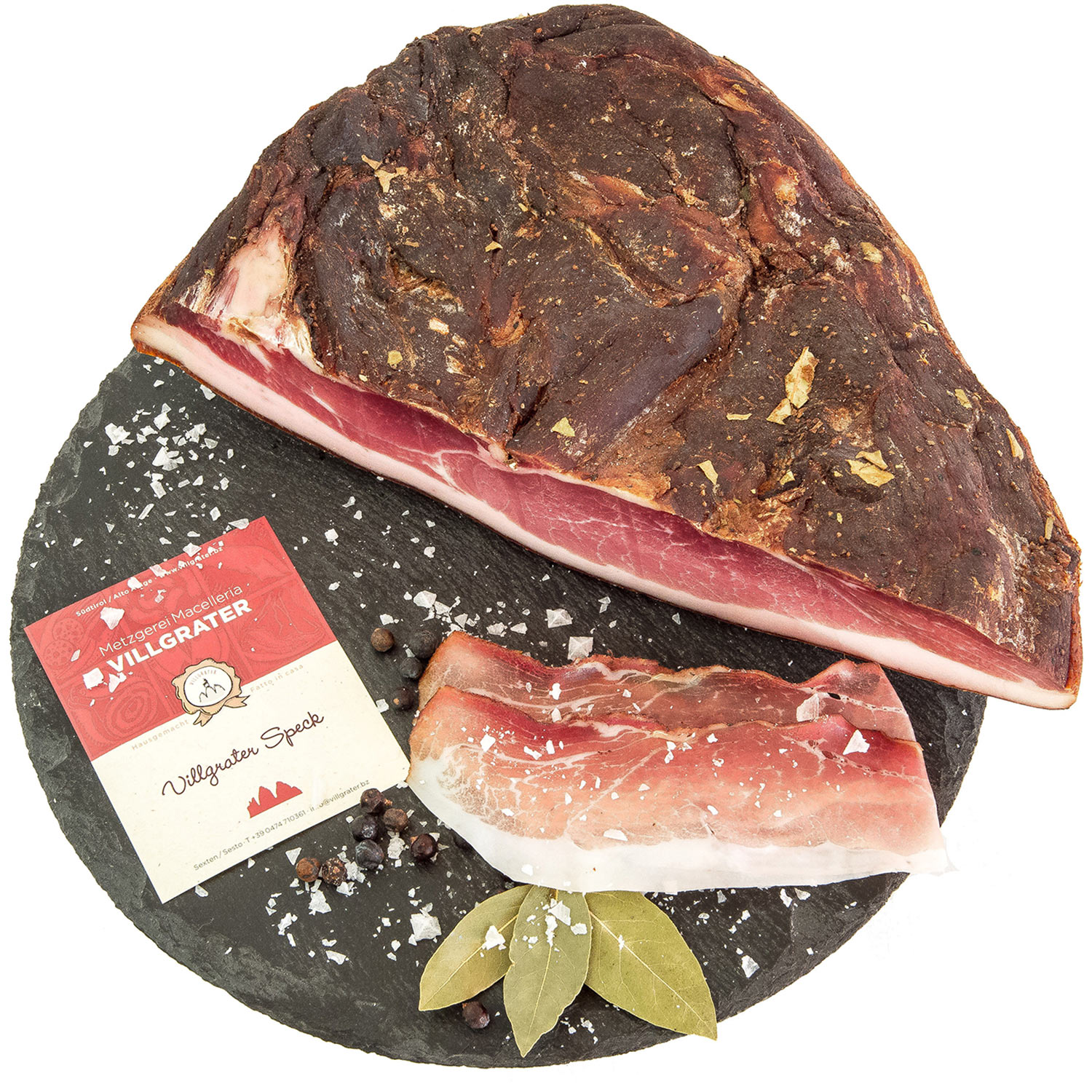 Original Villgrater Hausspeck