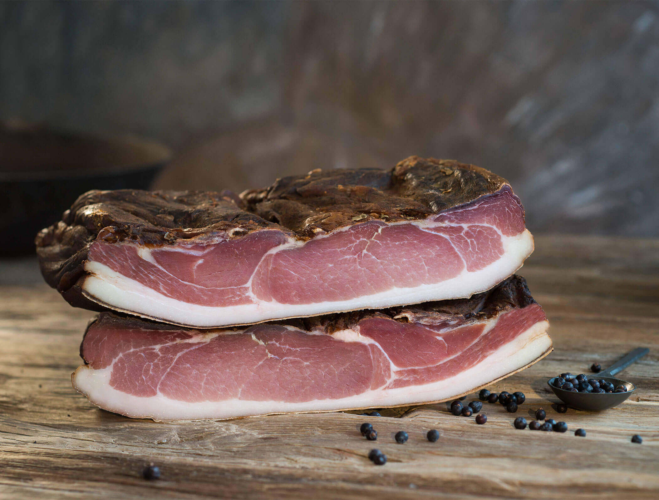 So lagert man den Speck richtig | Metzgerei Villgrater