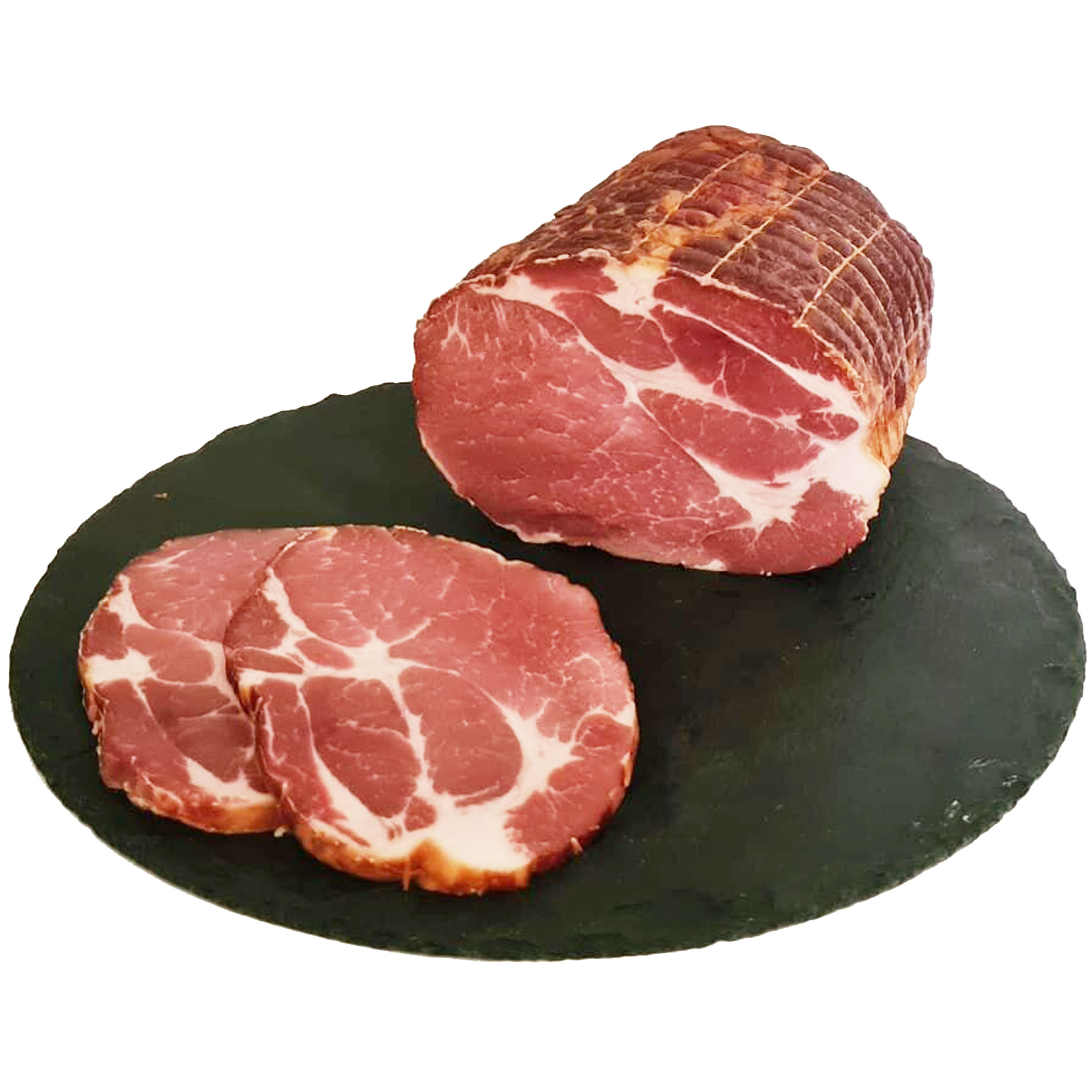 Prosciutto arrotolato