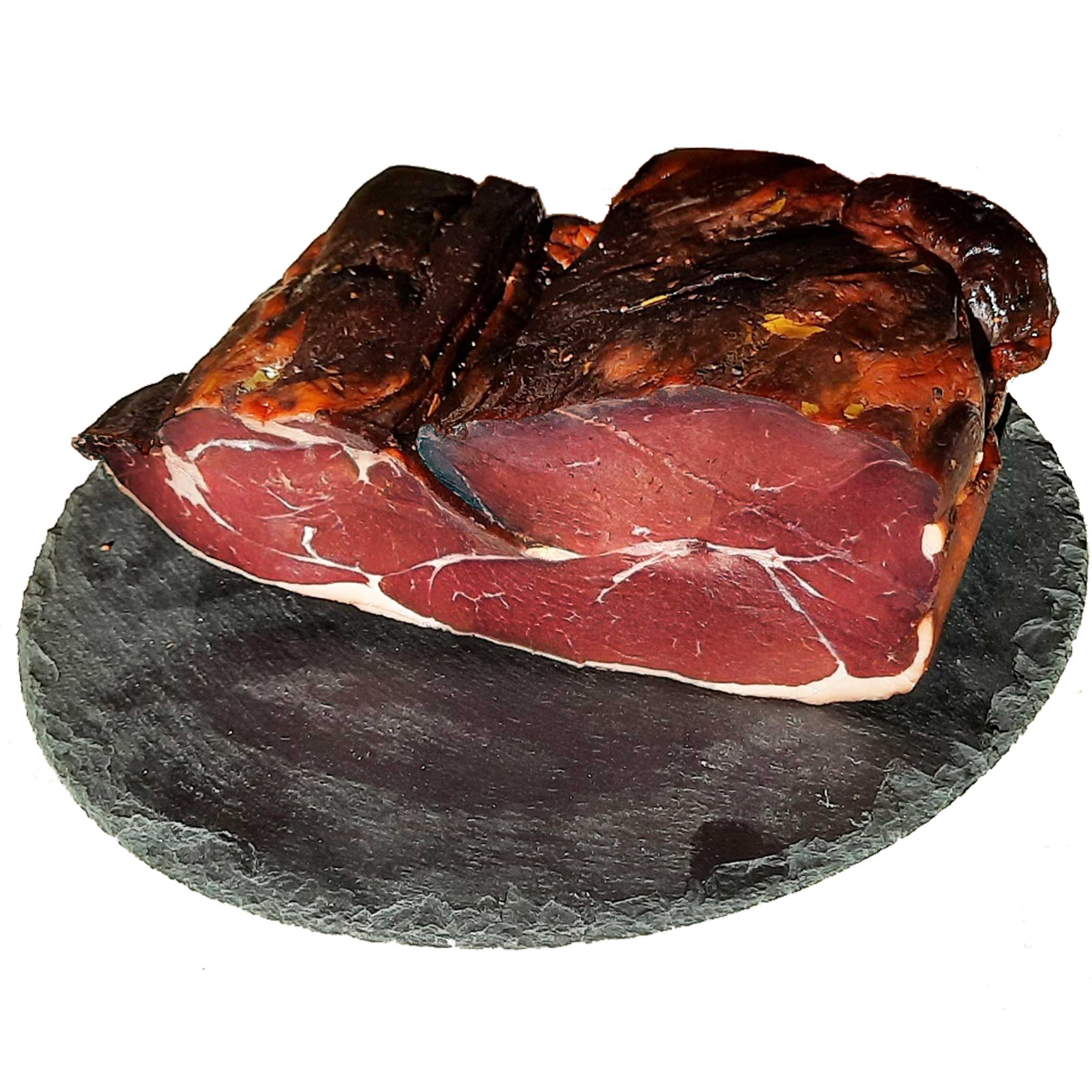 Prosciutto di cinghiale